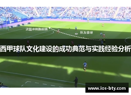 西甲球队文化建设的成功典范与实践经验分析