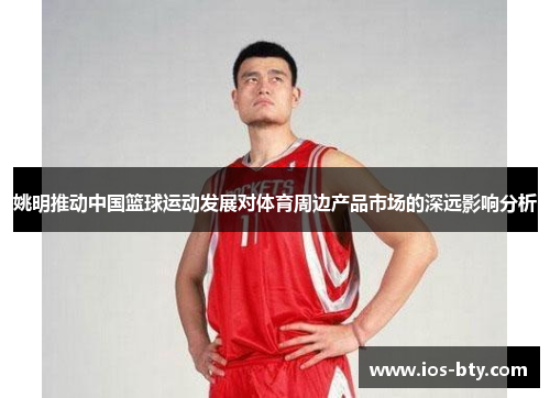 姚明推动中国篮球运动发展对体育周边产品市场的深远影响分析