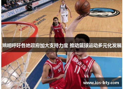 姚明呼吁各地政府加大支持力度 推动篮球运动多元化发展