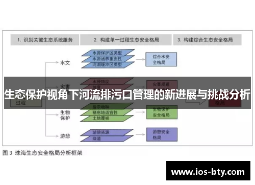 生态保护视角下河流排污口管理的新进展与挑战分析