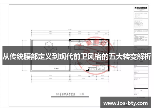 从传统腰部定义到现代前卫风格的五大转变解析